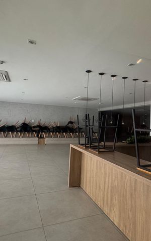 Apartamento à venda com 64m², 1 quarto e 1 vagaÁrea comum - Salão de festas