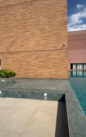 Apartamento à venda com 64m², 1 quarto e 1 vagaÁrea comum - Piscina