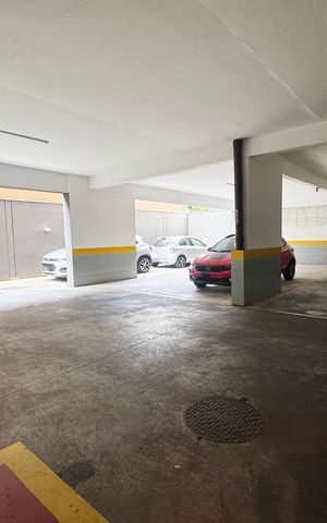 Apartamento à venda com 64m², 1 quarto e 1 vagaGaragem