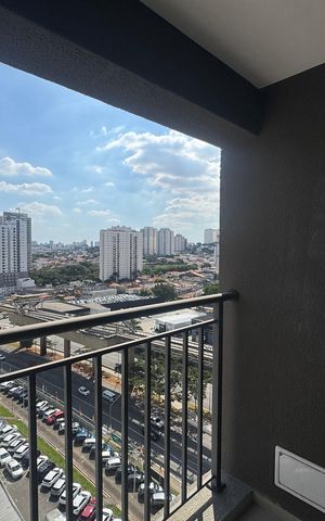 Apartamento à venda com 64m², 1 quarto e 1 vagaVaranda Suíte