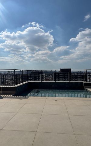 Apartamento à venda com 64m², 1 quarto e 1 vagaÁrea comum - Piscina
