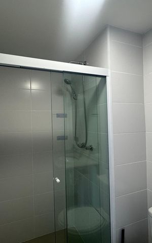 Apartamento à venda com 64m², 1 quarto e 1 vagaBanheiro social
