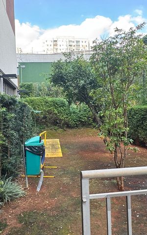Apartamento à venda com 64m², 1 quarto e 1 vagaÁrea comum