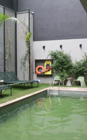 Studio à venda com 29m², 1 quarto e sem vagaÁrea comum