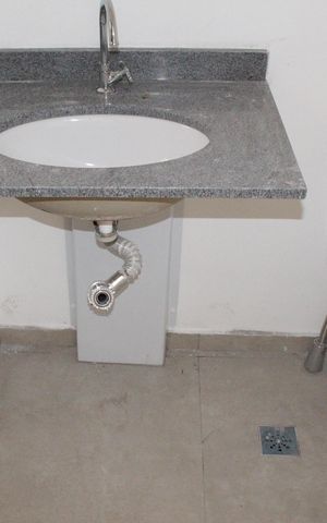 Studio à venda com 29m², 1 quarto e sem vagaBanheiro