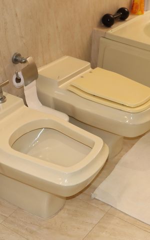 Casa de condomínio para alugar com 700m², 6 quartos e 4 vagasBanheiro da Suíte 3