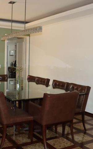 Casa de condomínio para alugar com 700m², 6 quartos e 4 vagasSala 1