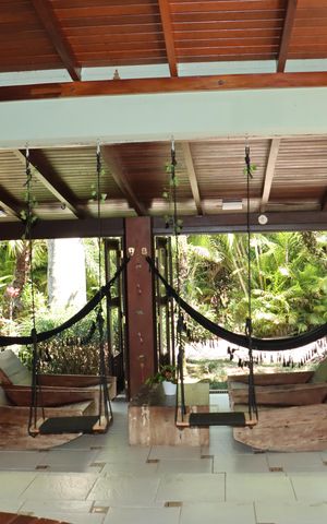 Casa de condomínio para alugar com 700m², 6 quartos e 4 vagasÁrea Gourmet