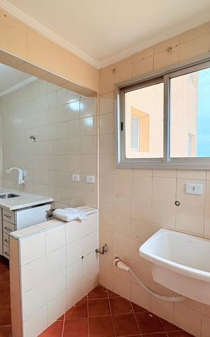 Apartamento para alugar com 69m², 2 quartos e 1 vagaÁrea de Serviço