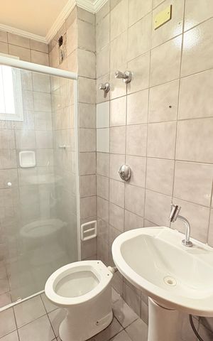 Apartamento para alugar com 69m², 2 quartos e 1 vagaBanheiro Social