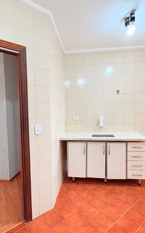 Apartamento para alugar com 69m², 2 quartos e 1 vagaCozinha