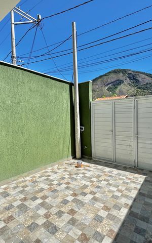 Casa de condomínio à venda com 88m², 3 quartos e 1 vaga Casa de condomínio à venda com 88m², 3 quartos e 1 vagaÁrea externa - Garagem