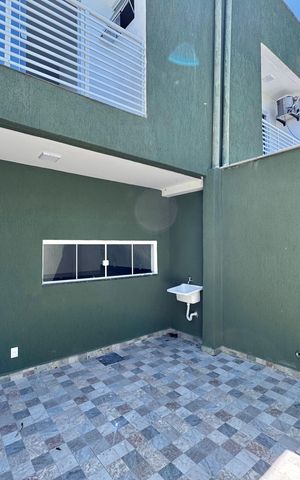 Casa de condomínio à venda com 88m², 3 quartos e 1 vaga Casa de condomínio à venda com 88m², 3 quartos e 1 vagaÁrea de Serviço