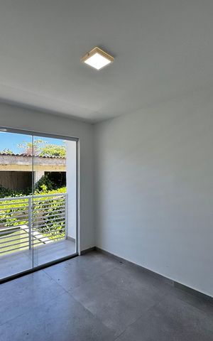 Casa de condomínio à venda com 88m², 3 quartos e 1 vaga Casa de condomínio à venda com 88m², 3 quartos e 1 vagaQuarto 1