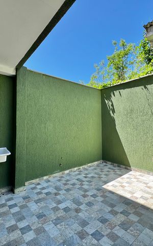 Casa de condomínio à venda com 88m², 3 quartos e 1 vaga Casa de condomínio à venda com 88m², 3 quartos e 1 vagaÁrea de Serviço