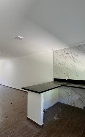 Casa de condomínio à venda com 88m², 3 quartos e 1 vaga Casa de condomínio à venda com 88m², 3 quartos e 1 vagaCozinha