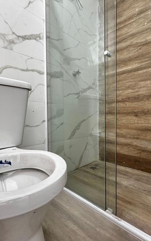 Casa de condomínio à venda com 88m², 3 quartos e 1 vaga Casa de condomínio à venda com 88m², 3 quartos e 1 vagaSuíte - Banheiro