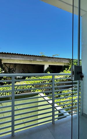 Casa de condomínio à venda com 88m², 3 quartos e 1 vaga Casa de condomínio à venda com 88m², 3 quartos e 1 vagaQuarto 1 - Varanda