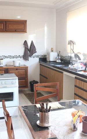 Casa à venda com 306m², 3 quartos e 5 vagasCozinha