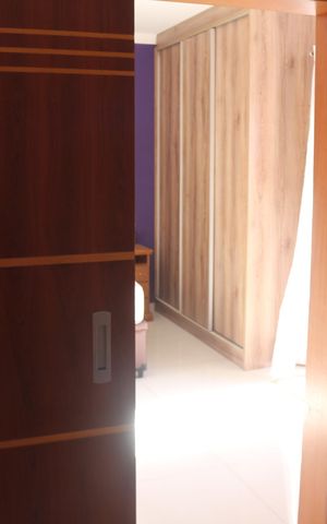 Casa à venda com 306m², 3 quartos e 5 vagasCloset da suíte 1