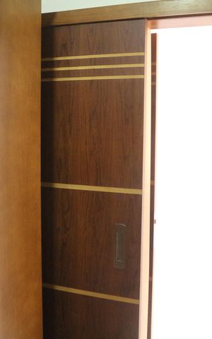 Casa à venda com 306m², 3 quartos e 5 vagasCloset da suíte 2