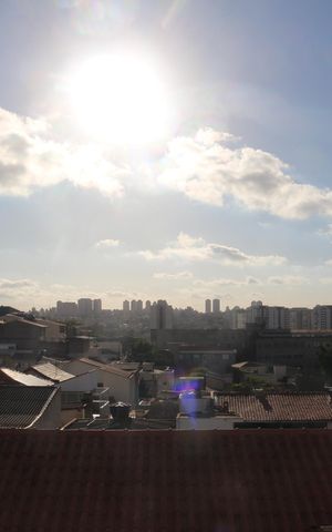 Casa à venda com 306m², 3 quartos e 5 vagasVista da Sacada da Suíte 3