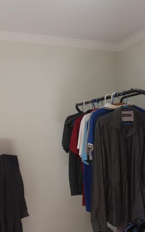 Casa à venda com 306m², 3 quartos e 5 vagasCloset da suíte 3