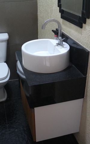 Casa à venda com 306m², 3 quartos e 5 vagasLavabo 2