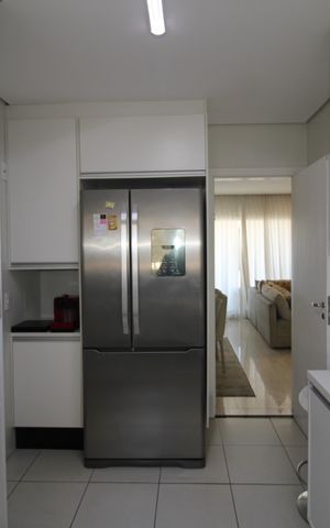Apartamento à venda com 123m², 3 quartos e 3 vagasCozinha
