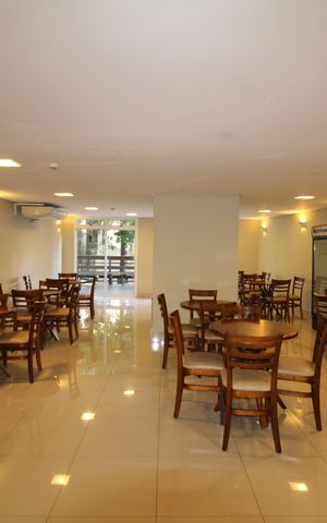 Apartamento à venda com 123m², 3 quartos e 3 vagasÁrea Comum