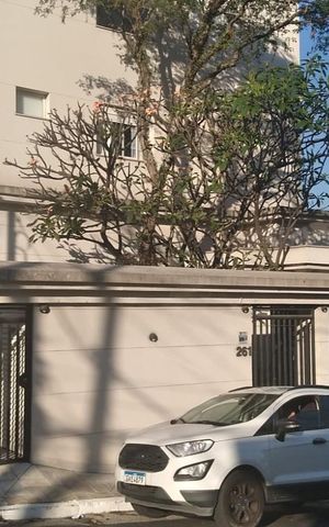 Apartamento à venda com 123m², 3 quartos e 3 vagas Apartamento à venda com 123m², 3 quartos e 3 vagasFachada