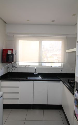 Apartamento à venda com 123m², 3 quartos e 3 vagasCozinha