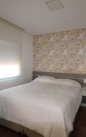 Apartamento à venda com 123m², 3 quartos e 3 vagasQuarto 1
