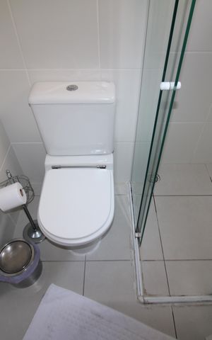 Apartamento à venda com 123m², 3 quartos e 3 vagasQuarto 1 - Banheiro