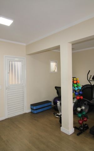Apartamento à venda com 123m², 3 quartos e 3 vagasÁrea Comum
