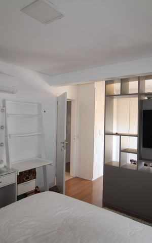 Apartamento à venda com 123m², 3 quartos e 3 vagasQuarto 1