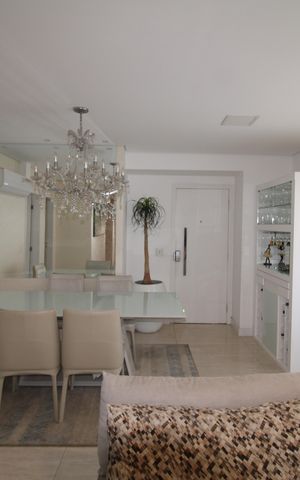 Apartamento à venda com 123m², 3 quartos e 3 vagasSala