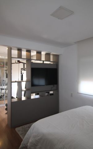 Apartamento à venda com 123m², 3 quartos e 3 vagasQuarto 1