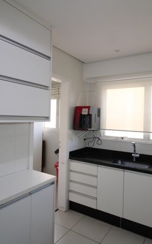 Apartamento à venda com 123m², 3 quartos e 3 vagasCozinha