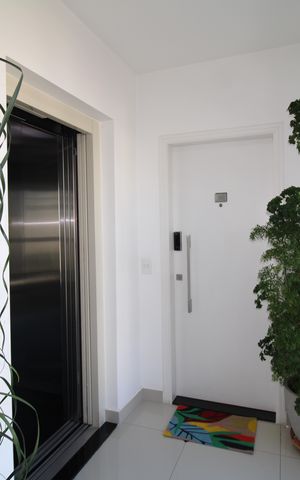 Apartamento à venda com 123m², 3 quartos e 3 vagasHall de entrada