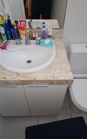 Apartamento à venda com 123m², 3 quartos e 3 vagasQuarto 3 - Banheiro