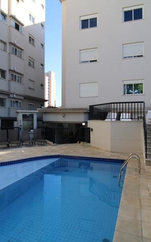 Apartamento à venda com 123m², 3 quartos e 3 vagasÁrea Comum