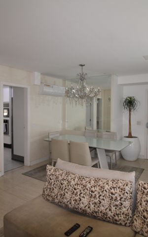 Apartamento à venda com 123m², 3 quartos e 3 vagasSala