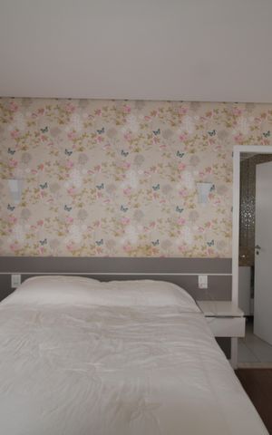 Apartamento à venda com 123m², 3 quartos e 3 vagasQuarto 1
