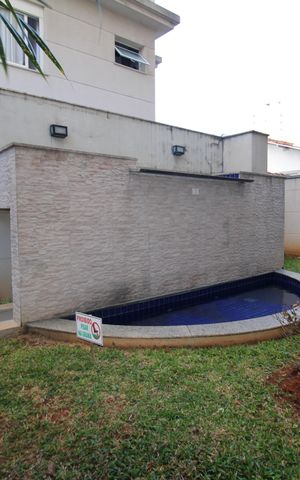 Apartamento à venda com 123m², 3 quartos e 3 vagasÁrea Comum