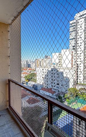 Apartamento à venda com 130m², 3 quartos e 1 vaga