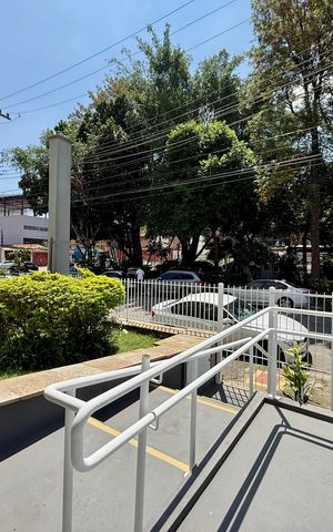 Apartamento para alugar com 43m², 1 quarto e 1 vaga Apartamento para alugar com 43m², 1 quarto e 1 vagaEntrada