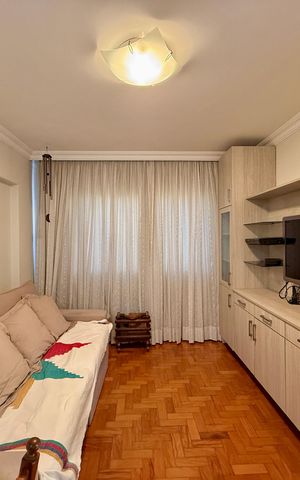 Apartamento para alugar com 43m², 1 quarto e 1 vaga Apartamento para alugar com 43m², 1 quarto e 1 vagaSala