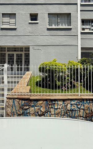 Apartamento para alugar com 43m², 1 quarto e 1 vaga Apartamento para alugar com 43m², 1 quarto e 1 vagaFachada