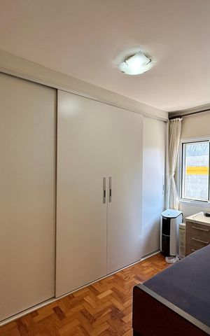 Apartamento para alugar com 43m², 1 quarto e 1 vaga Apartamento para alugar com 43m², 1 quarto e 1 vagaQuarto
